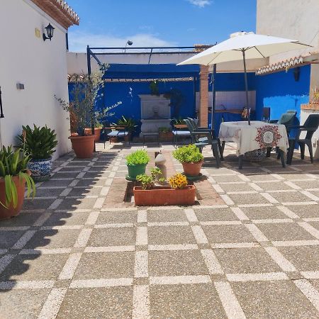 Lolas Cozy Studio Гранада Экстерьер фото