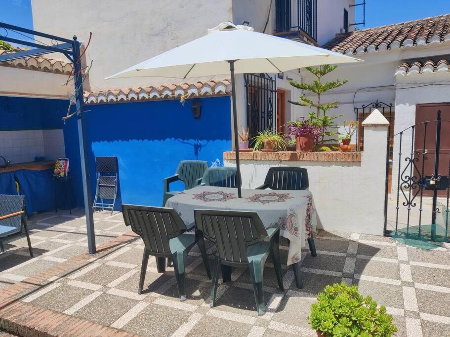 Lolas Cozy Studio Гранада Экстерьер фото