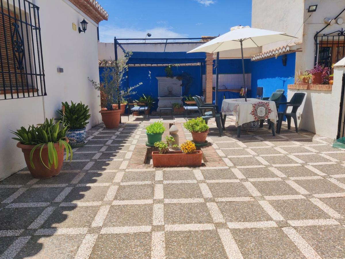 Lolas Cozy Studio Гранада Экстерьер фото