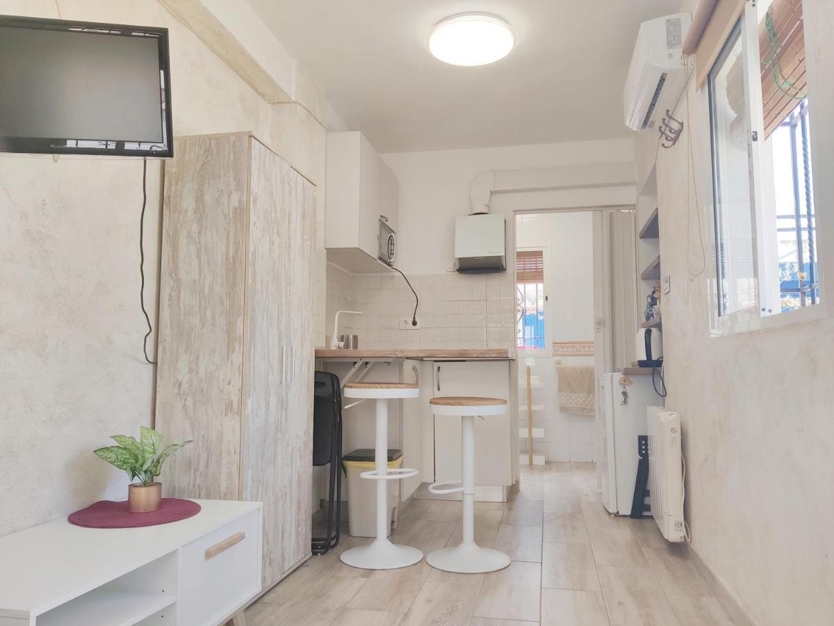 Lolas Cozy Studio Гранада Экстерьер фото